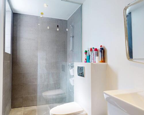 2 værelses lejlighed i Gentofte