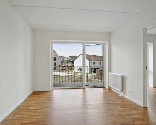 4 værelses lejlighed i Odense S