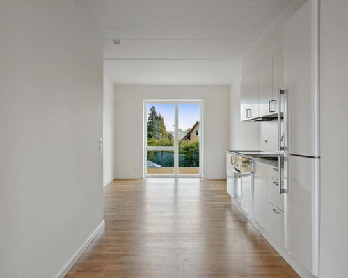 4 værelses lejlighed i Odense S