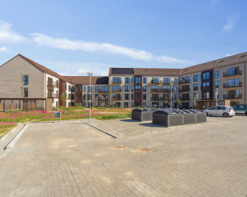 4 værelses lejlighed i Odense S