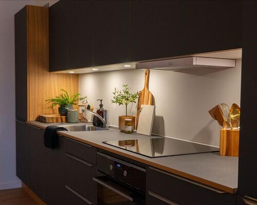 4 værelses lejlighed i København S