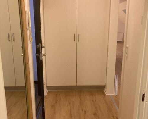 4. værelses lejlighed i Vejle midtpunkt.