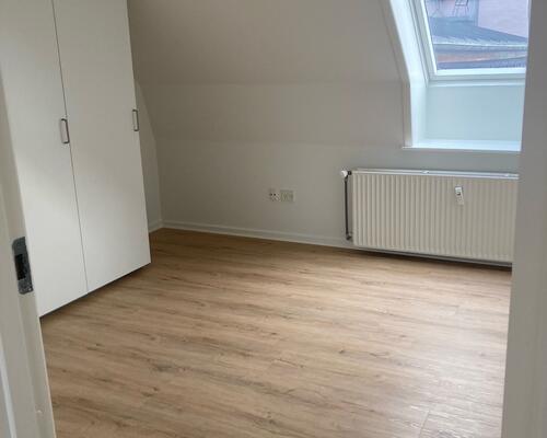 4. værelses lejlighed i Vejle midtpunkt.