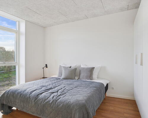 4 værelses hus i Borup