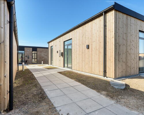 4 værelses hus i Borup