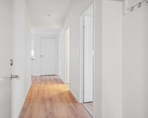 3 værelses lejlighed i Frederikssund