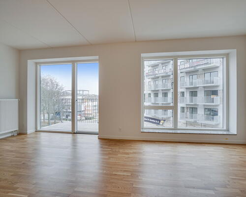 3 værelses lejlighed i Hillerød