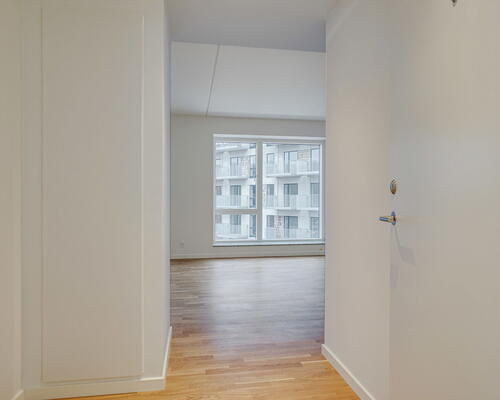 3 værelses lejlighed i Hillerød