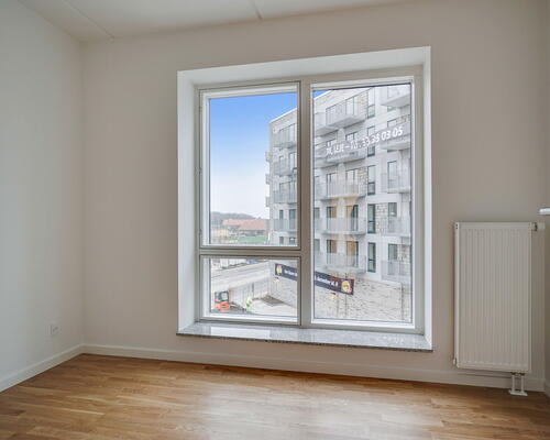 3 værelses lejlighed i Hillerød