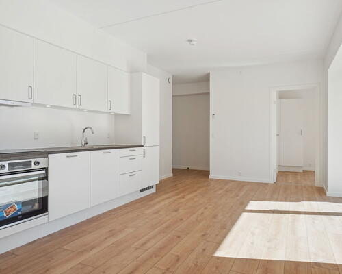 3 værelses lejlighed i Ballerup