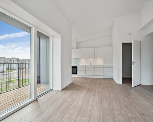 3 værelses lejlighed i Hørsholm