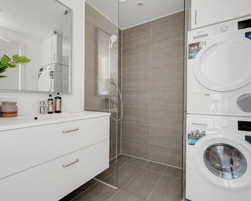 3 værelses lejlighed i Hørsholm