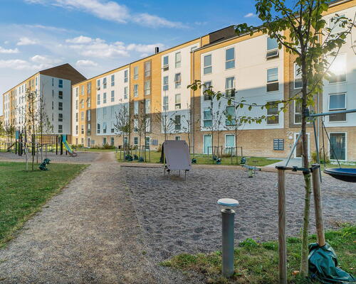 4 værelses lejlighed i Taastrup