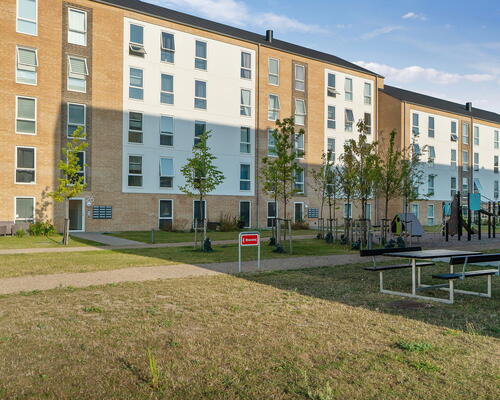 4 værelses lejlighed i Taastrup