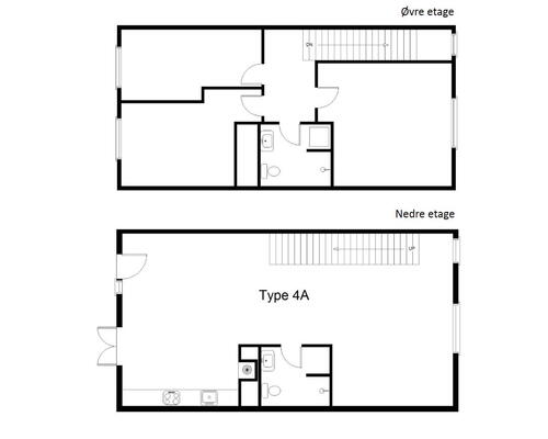 4 værelses lejlighed i Rødovre