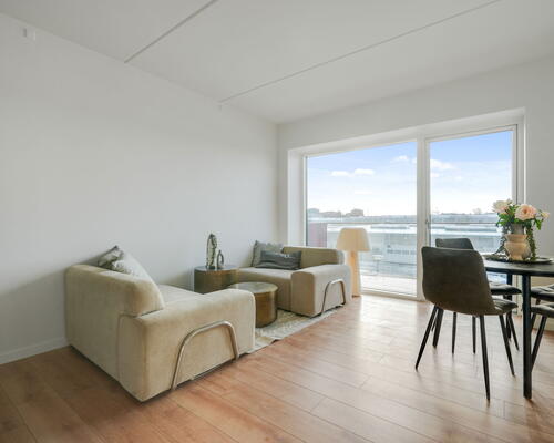 3 værelses lejlighed i Glostrup