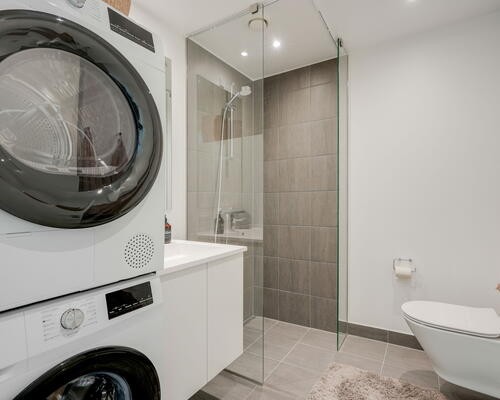 3 værelses lejlighed i Glostrup