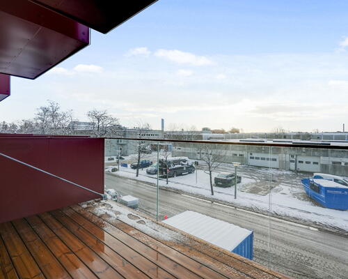 3 værelses lejlighed i Glostrup