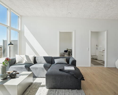 4 værelses hus i Herning