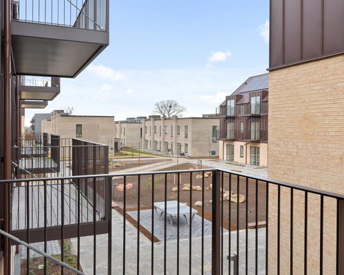 3 værelses lejlighed i Viby J