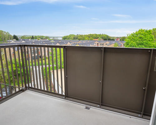 3 værelses lejlighed i Silkeborg