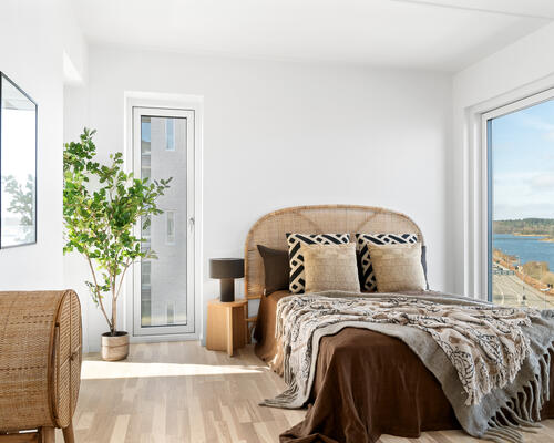 3 værelses lejlighed i Silkeborg