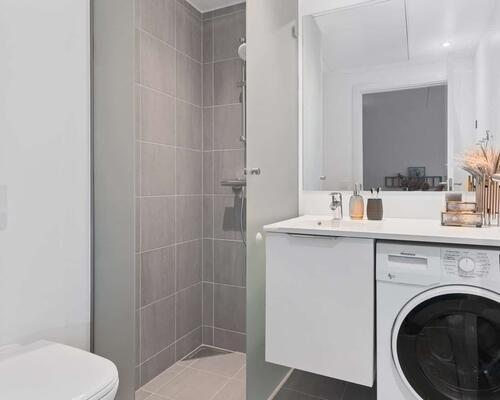 2 værelses lejlighed i Tilst