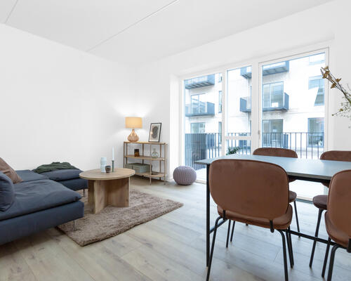 2 værelses lejlighed i Randers SV