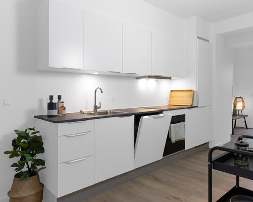 2 værelses lejlighed i Randers SV