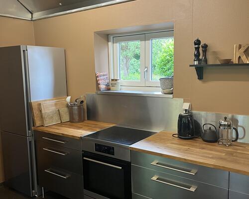 3 værelses hus i Them