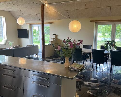 3 værelses hus i Them