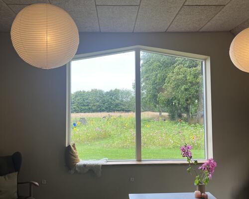 3 værelses hus i Them