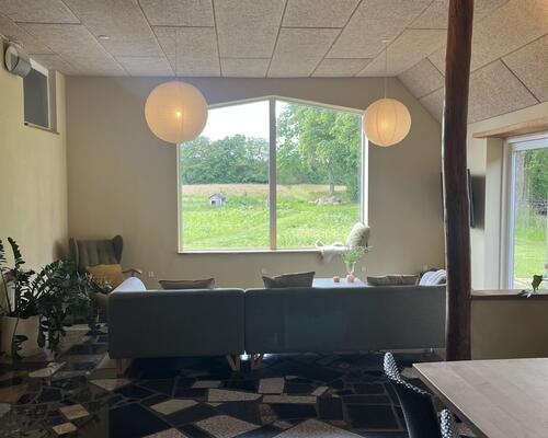 3 værelses hus i Them