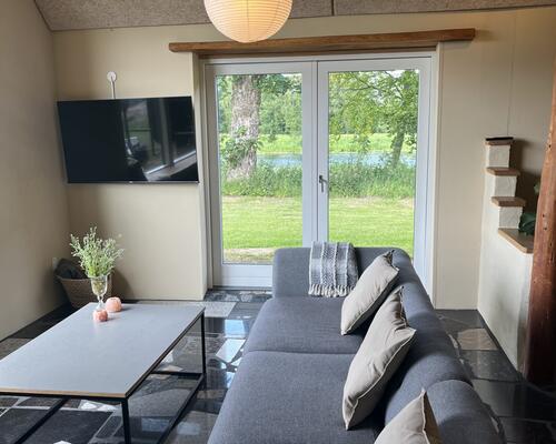 3 værelses hus i Them