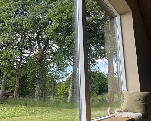 3 værelses hus i Them