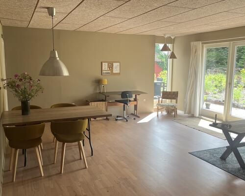 3 værelses hus i Them