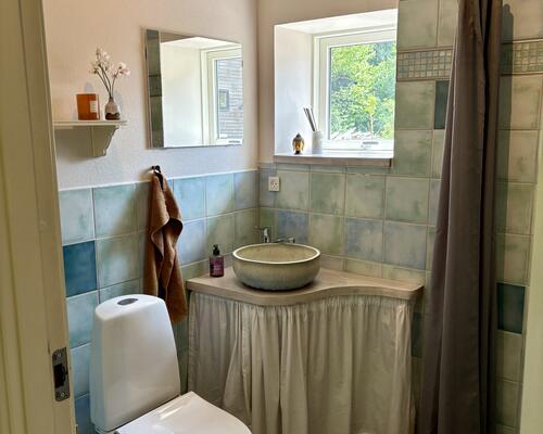 3 værelses hus i Them