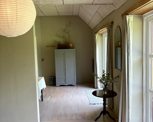 3 værelses hus i Them