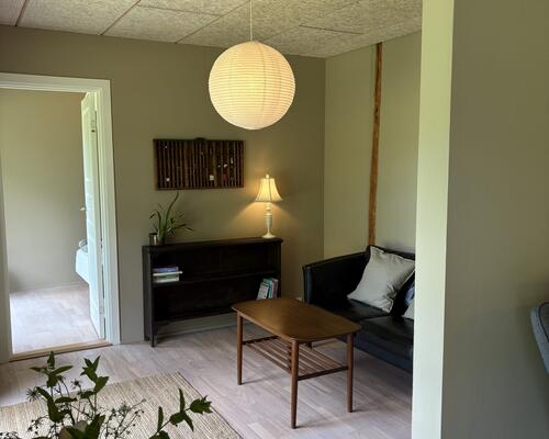 3 værelses hus i Them