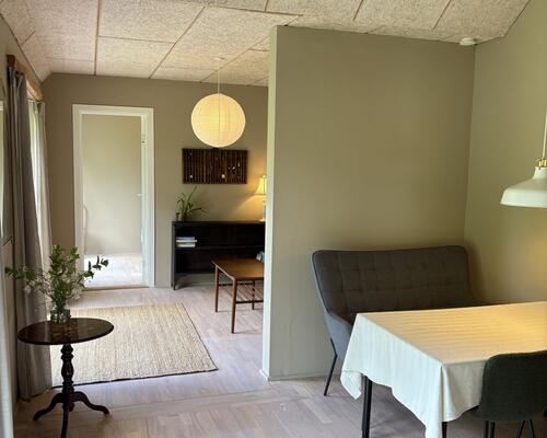 3 værelses hus i Them