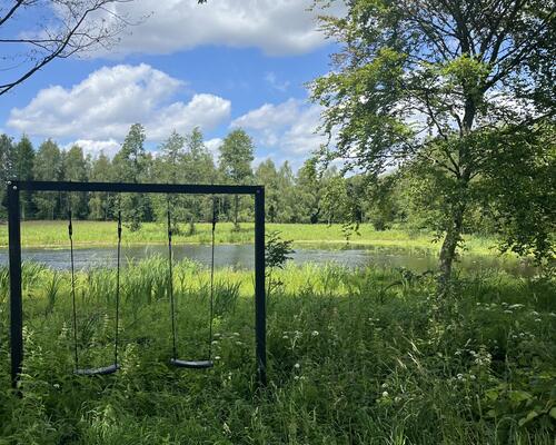 3 værelses hus i Them