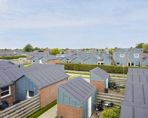 1 værelses lejlighed i Esbjerg N