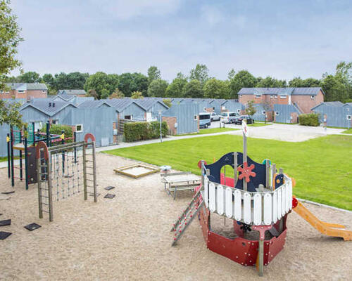 1 værelses lejlighed i Esbjerg N