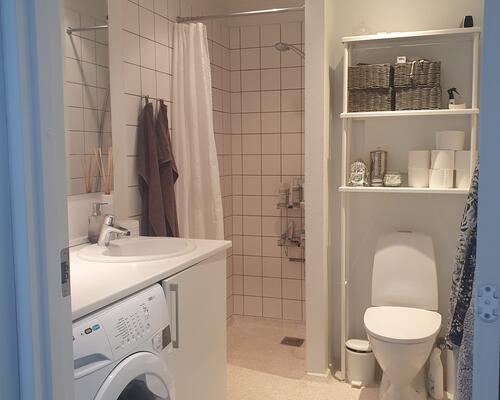 2 værelses lejlighed i Århus C