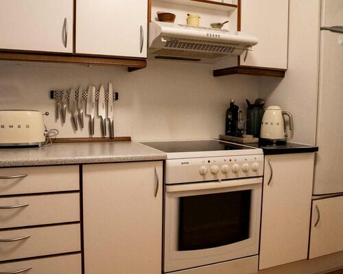 3 værelses lejlighed i Århus C