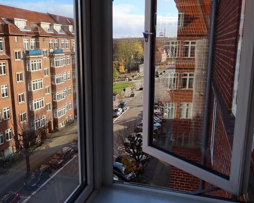 3 værelses lejlighed i Århus C