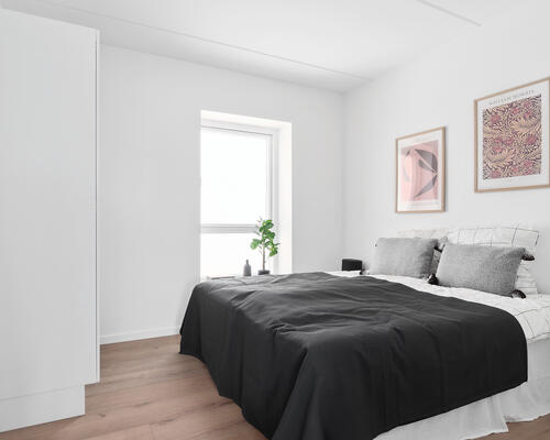 3 værelses lejlighed i Viborg