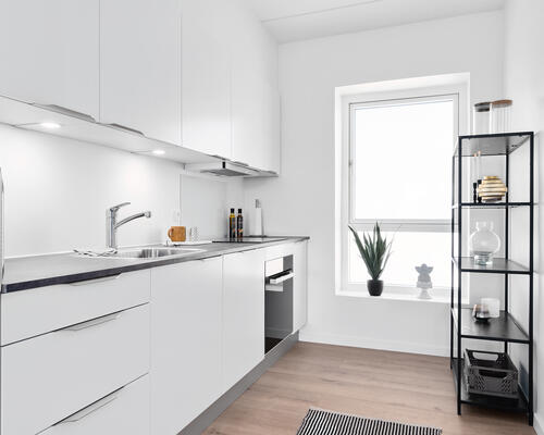 3 værelses lejlighed i Viborg