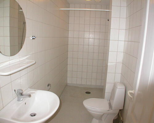 Indbydende lejlighed i hjertet af Aalborg