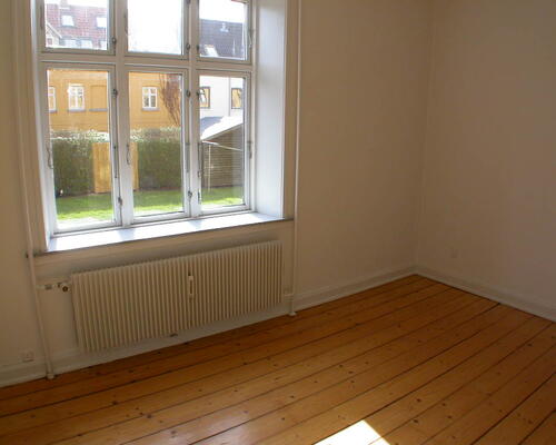 Indbydende lejlighed i hjertet af Aalborg